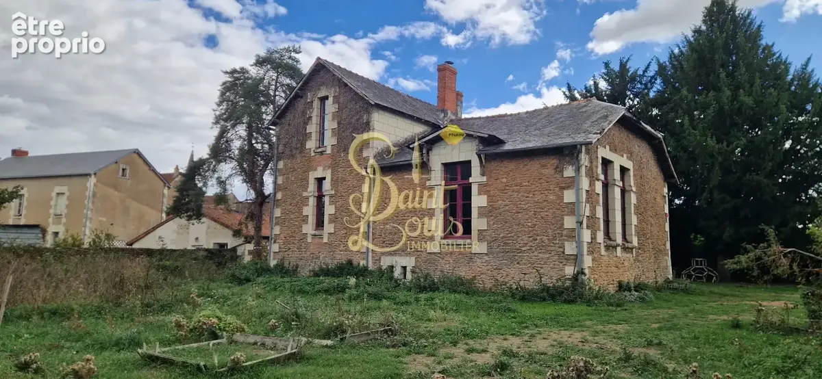 Photo Maison à Orches au prix de 146 800€