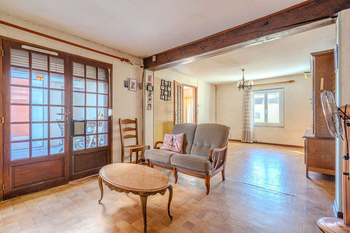 Maison à LE BOUSCAT
