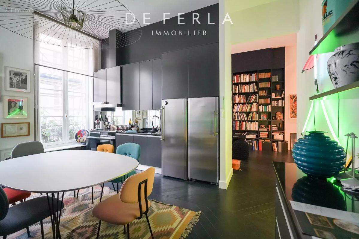 Appartement à PARIS-6E