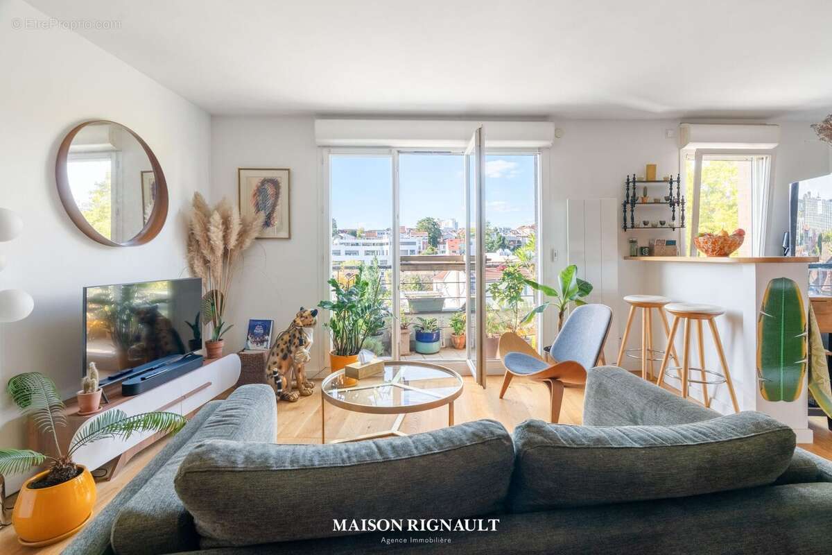 Appartement à ARCUEIL