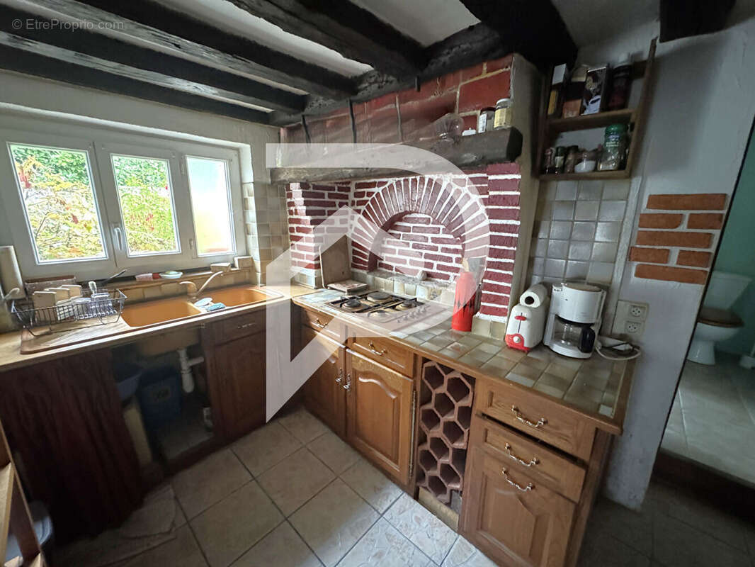 Maison à MARCILLY-SUR-EURE