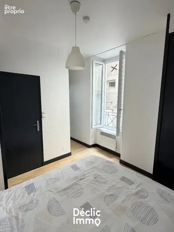 A vendre appartement t2 la rochelle / hyper centre - photo 4
