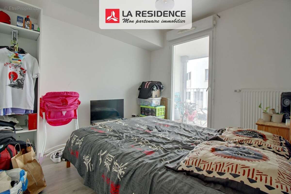 Appartement à CARRIERES-SOUS-POISSY