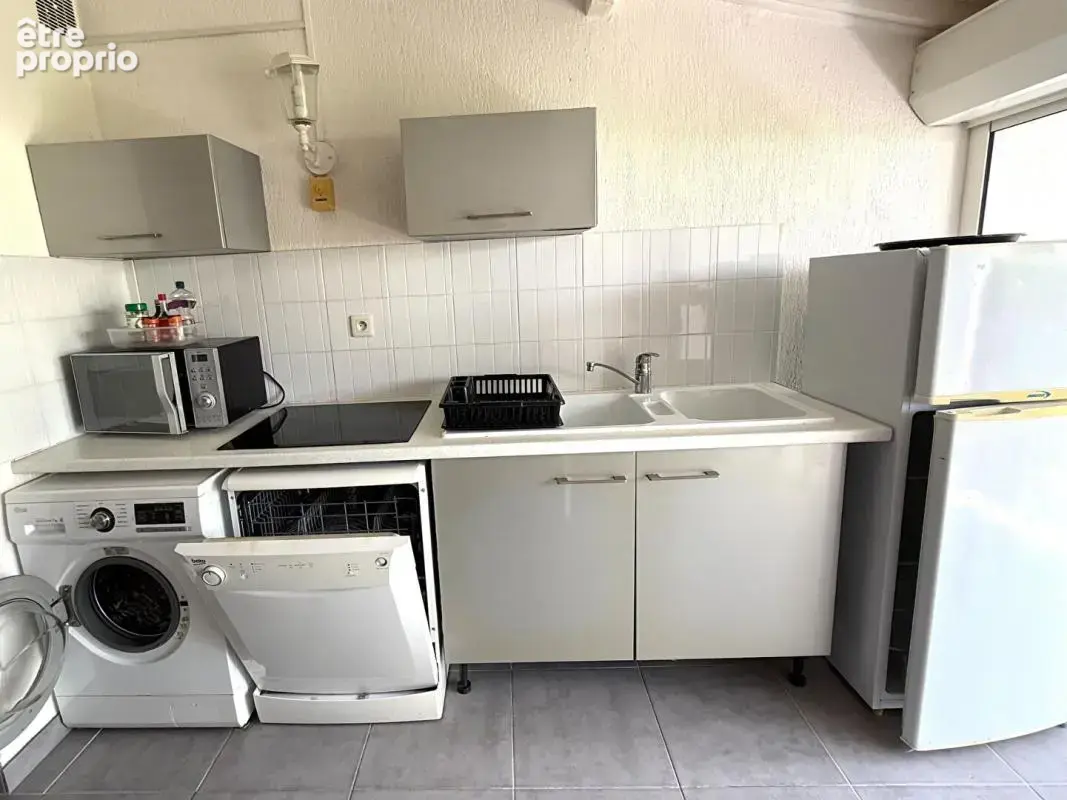 Appartement Saint Francois 2 pièce(s) 41 m2 - photo 4
