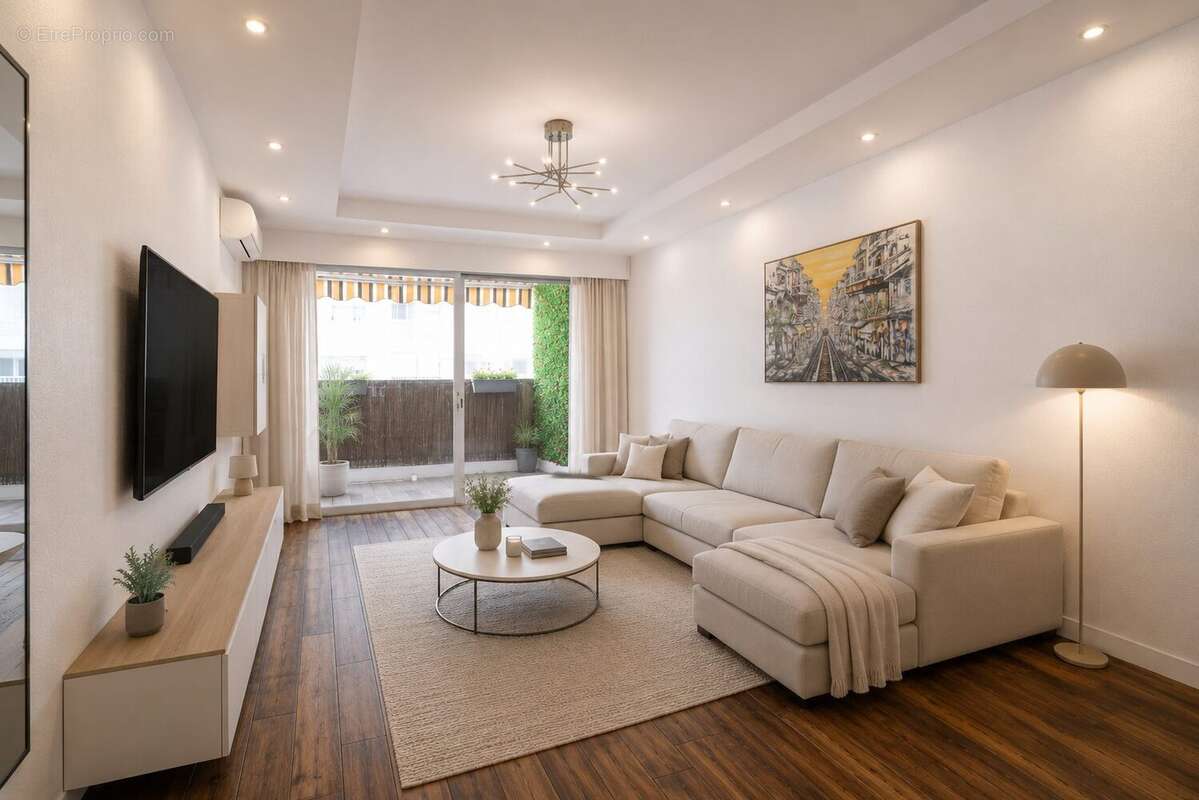 Appartement à NICE