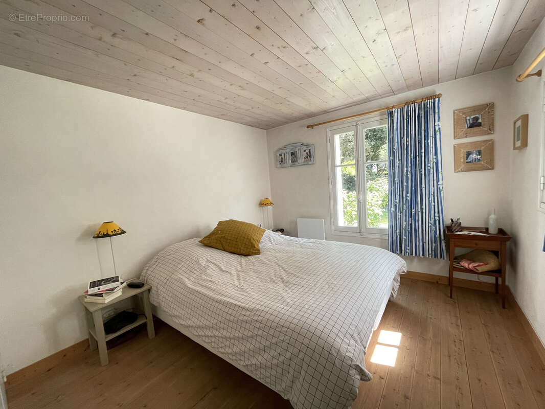 Maison à NOIRMOUTIER-EN-L'ILE