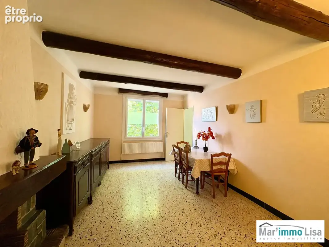 Maison à SALON-DE-PROVENCE