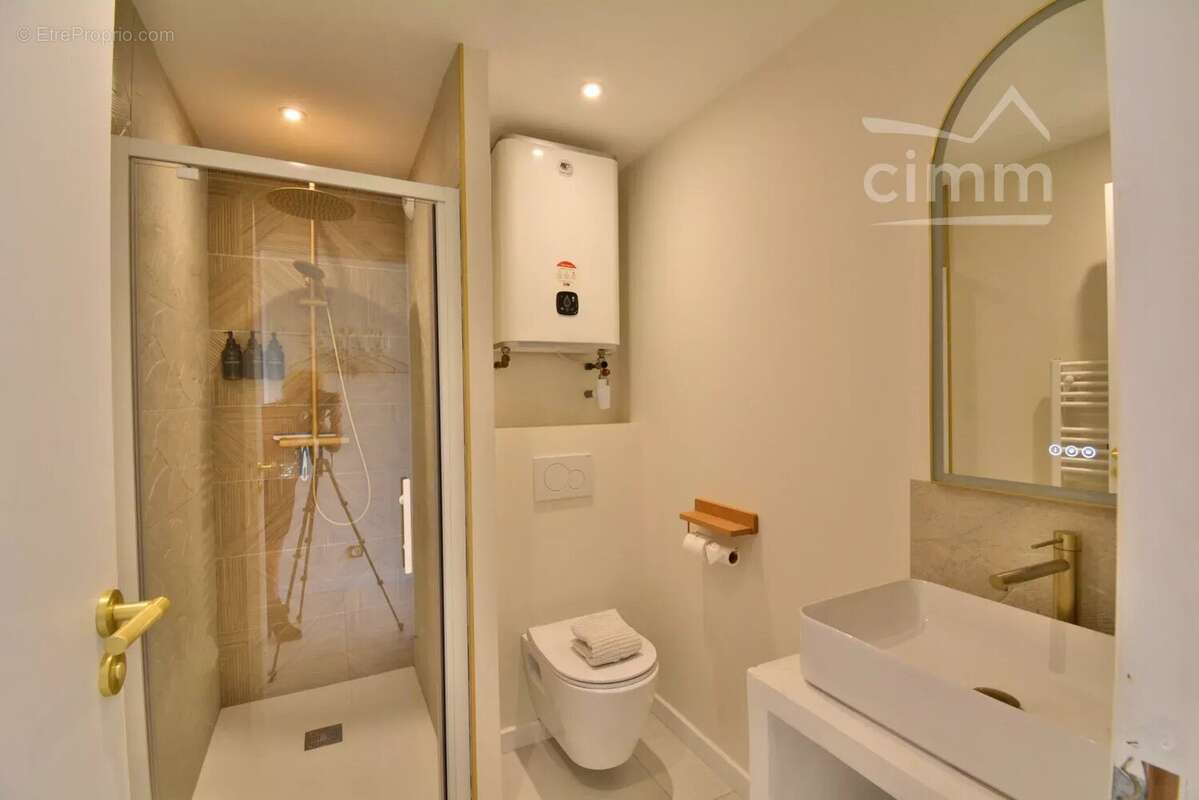 Appartement à SAINT-CYPRIEN