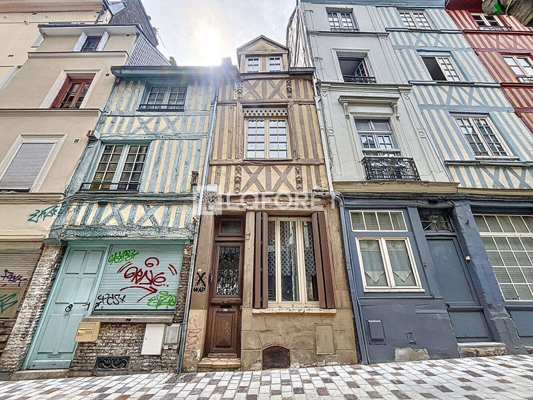 Maison à ROUEN