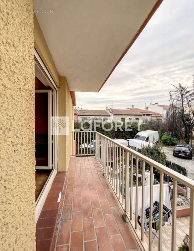 Appartement à PERPIGNAN