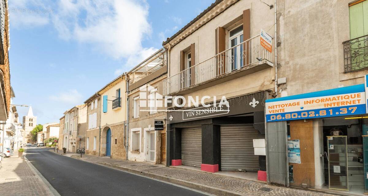 Appartement à SERIGNAN