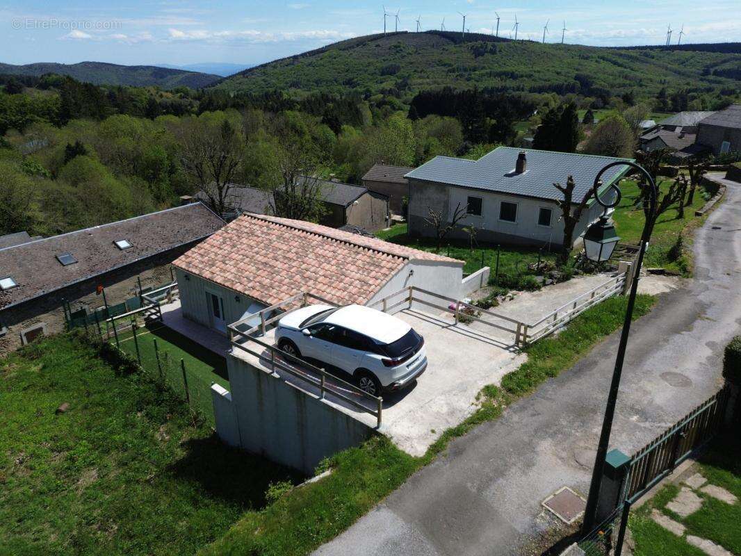 Maison à PRADELLES-CABARDES