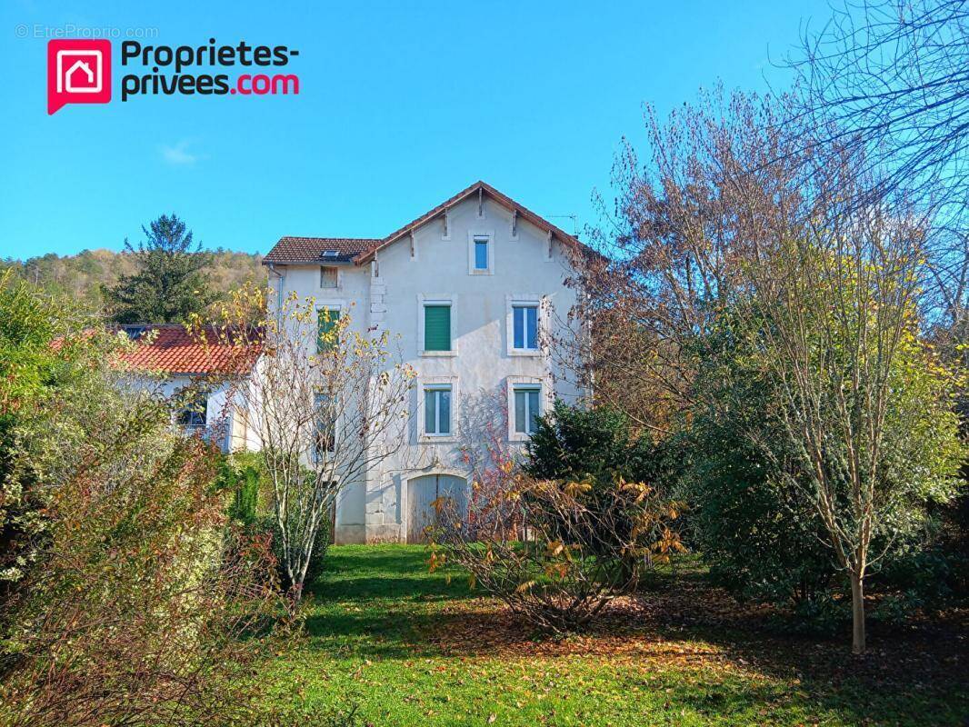 Maison à CAHORS
