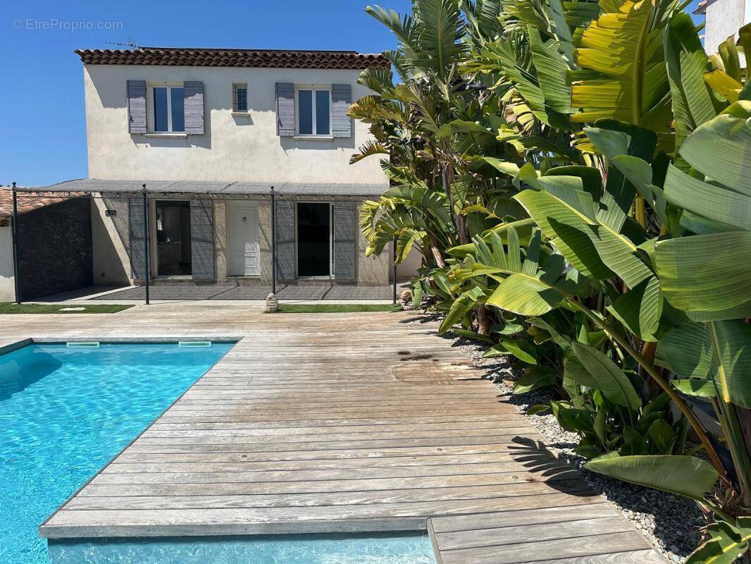 Maison à BANDOL