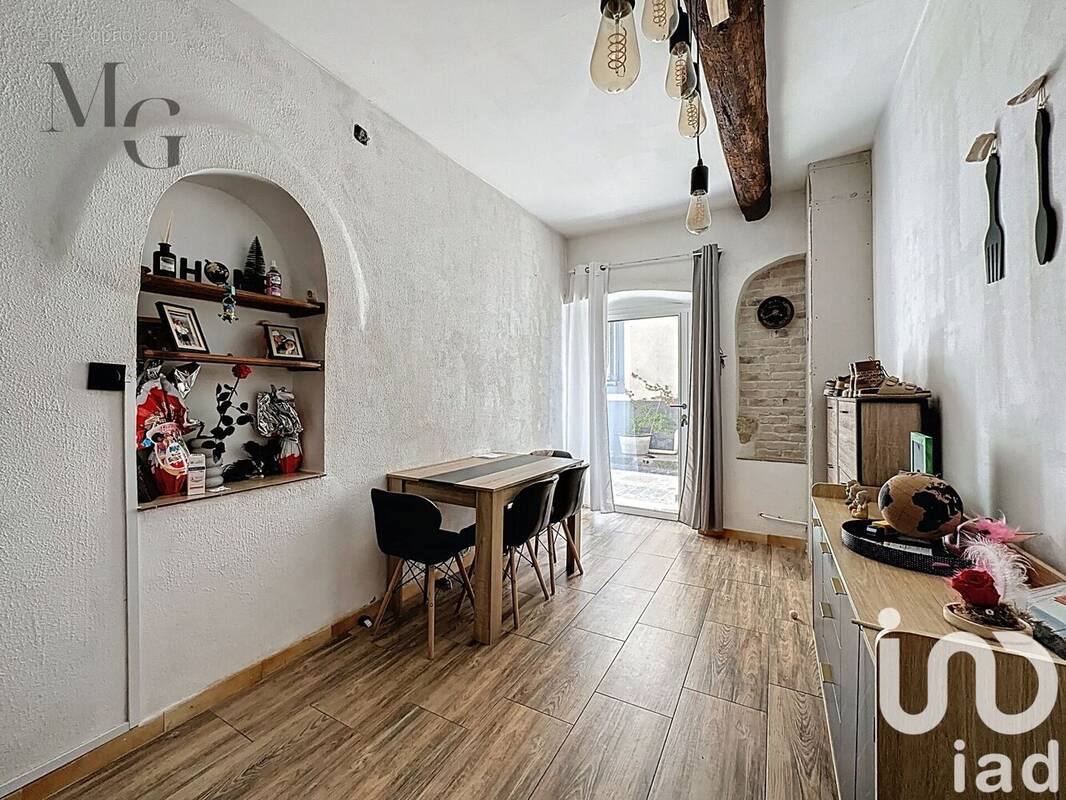 Photo 1 - Maison à POMEROLS