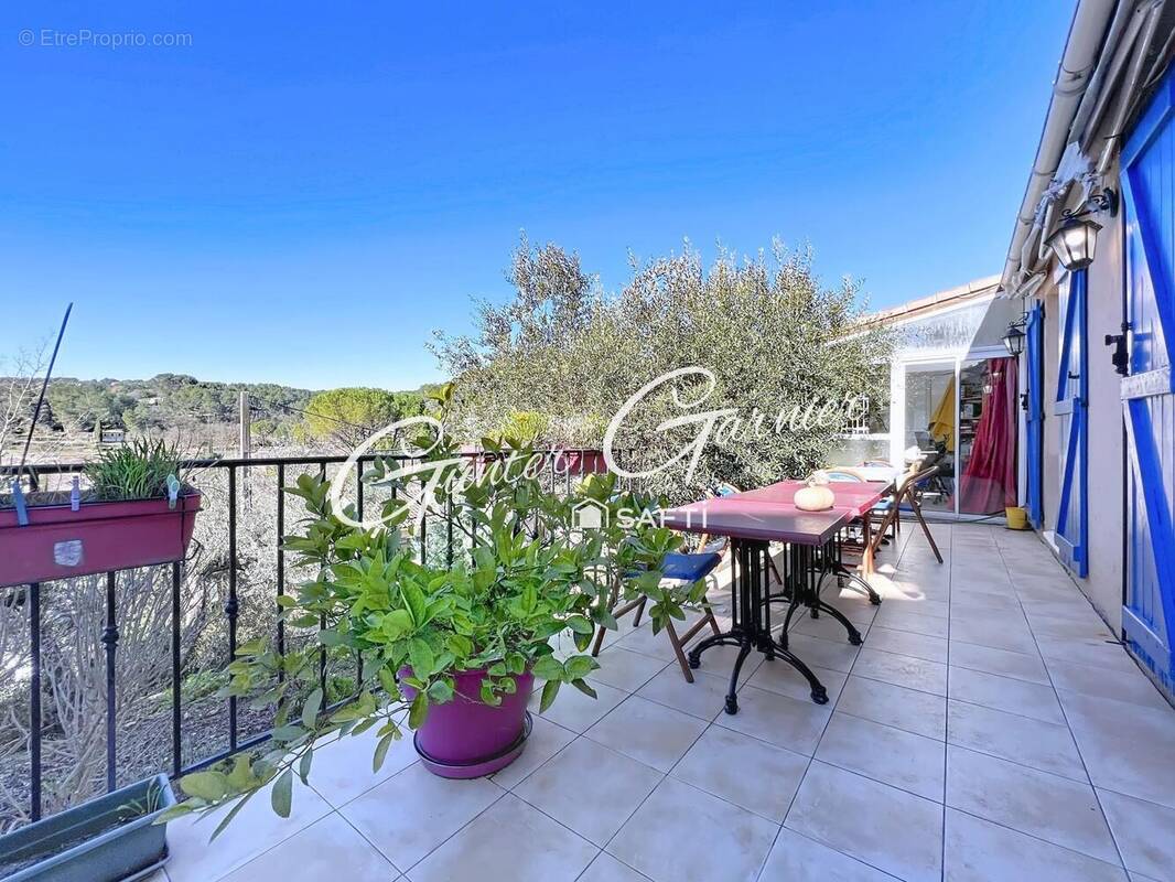 Photo 1 - Maison à LE LUC