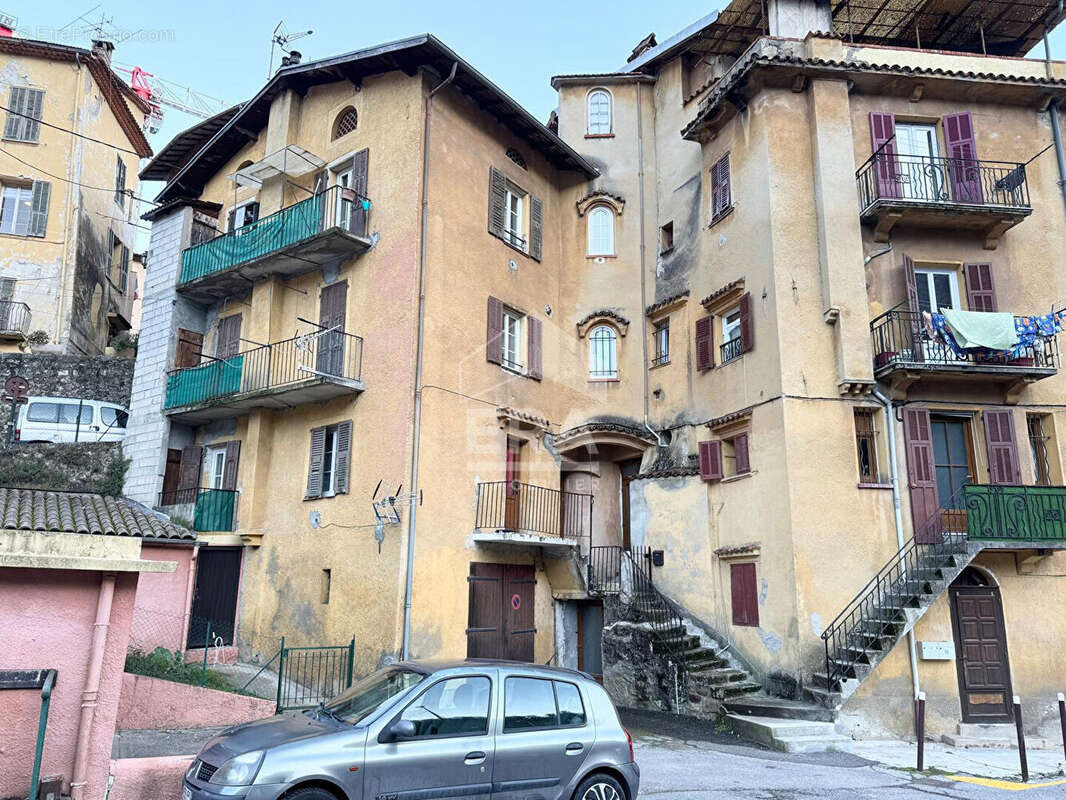 Appartement à LANTOSQUE