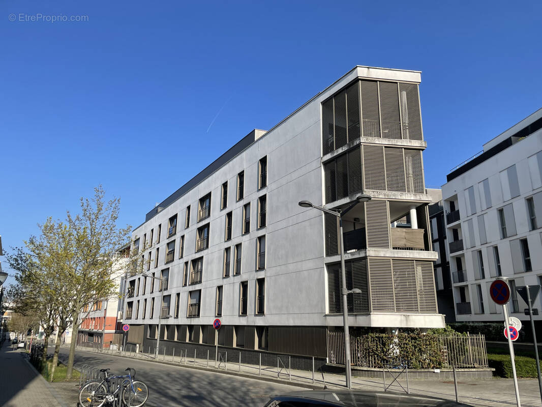 Appartement à MASSY