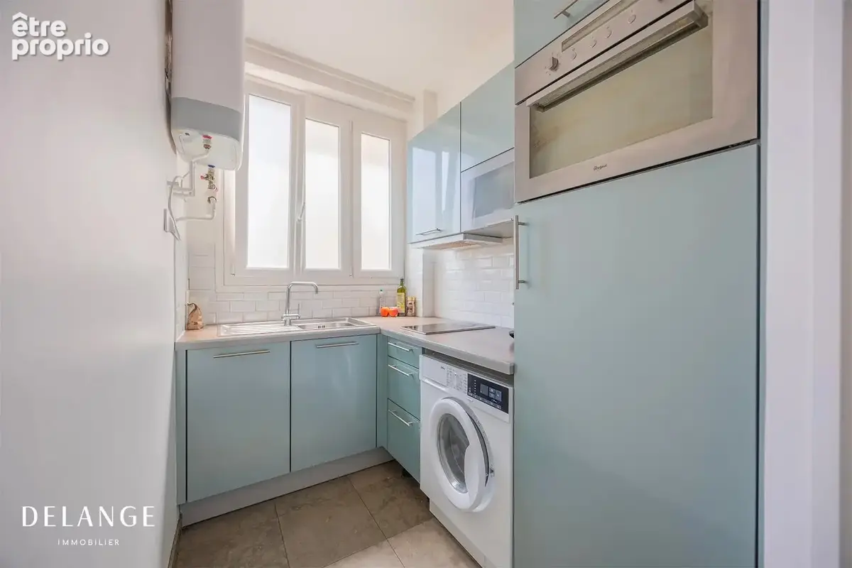 Montmartre — au pied du sacré-cœur — 2 pièces 39,05m2 - photo 10