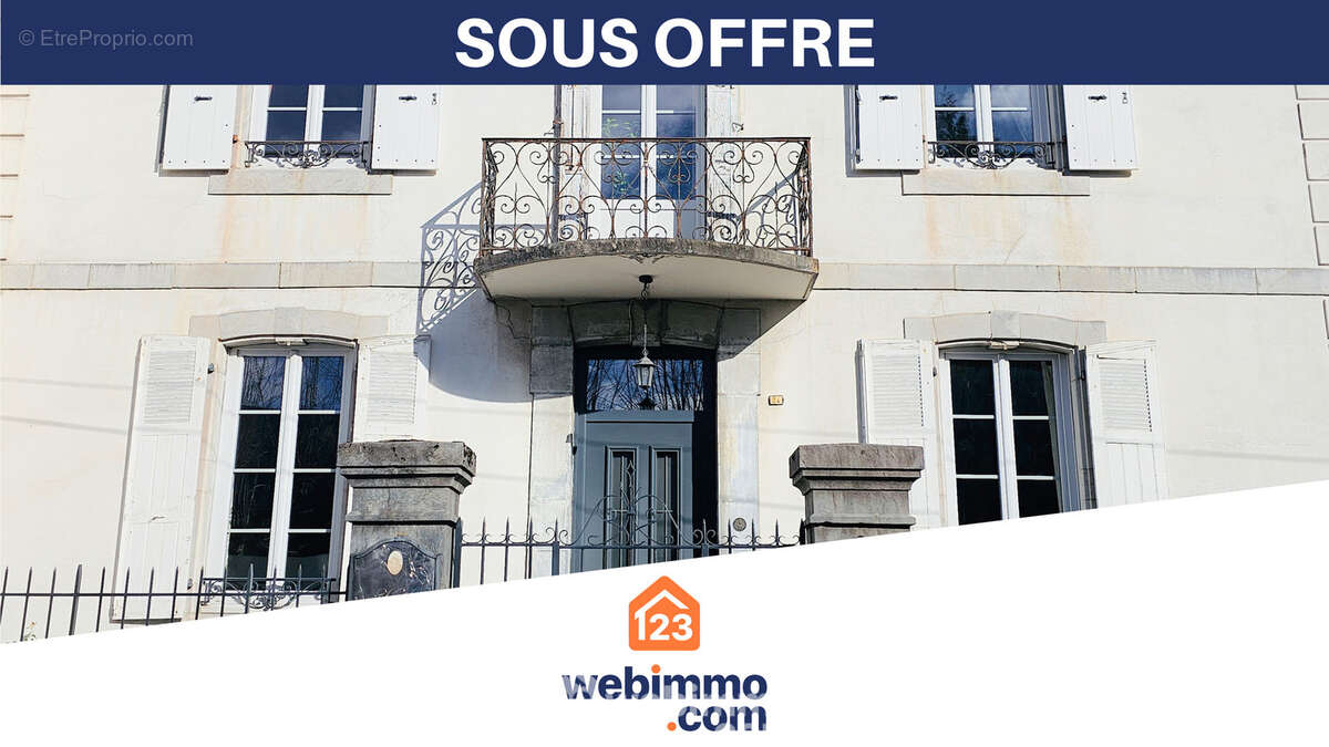 Maison à LOURDES