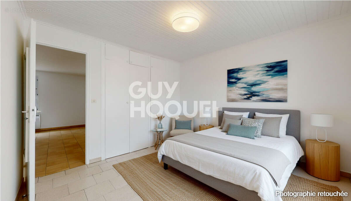 À deux pas de l'océan. Charmante maison de plain-pied avec extérieurs - photo 3