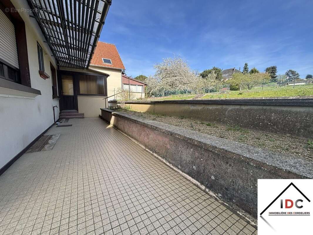 Maison à SARREBOURG