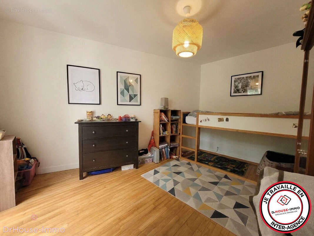 Appartement à RENNES