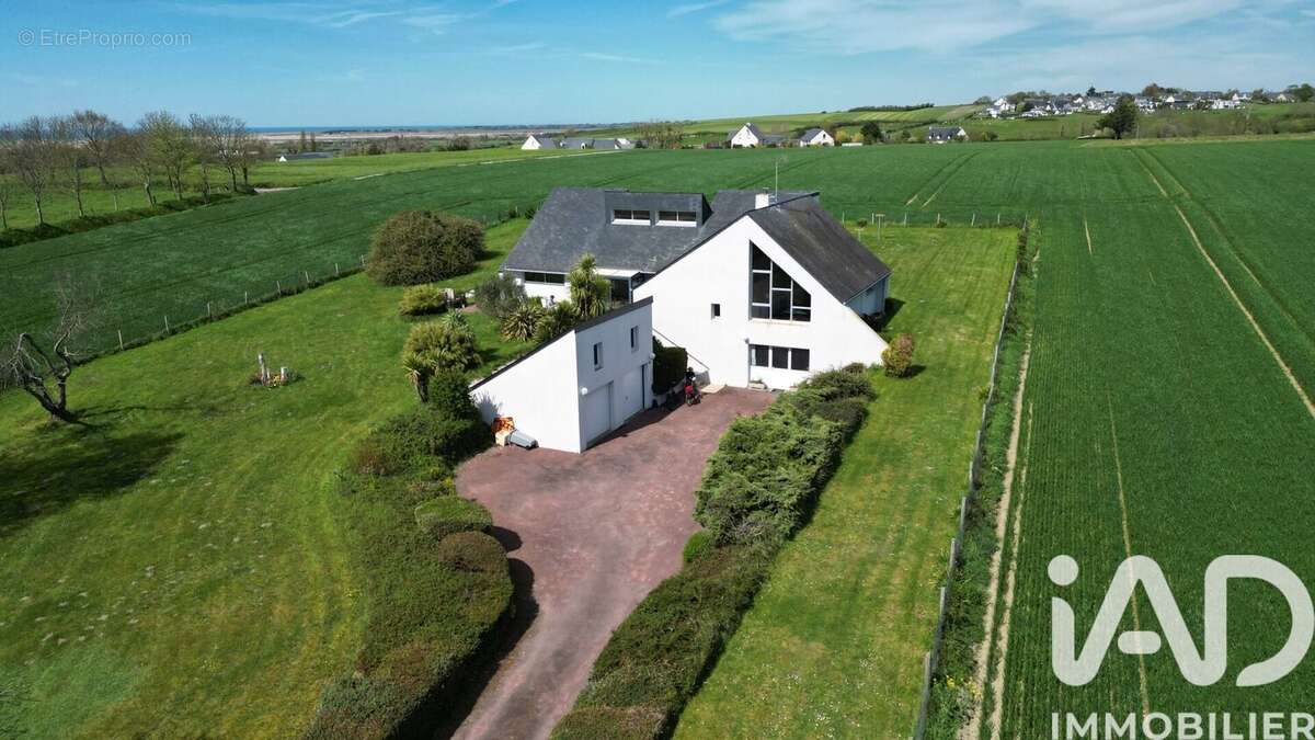 Photo 2 - Maison à HAUTEVILLE-SUR-MER