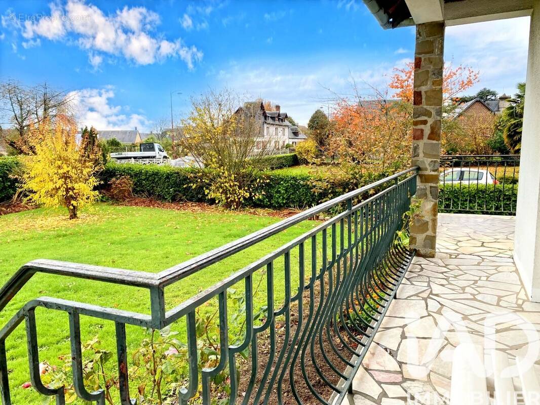 Photo 1 - Maison à EQUEMAUVILLE