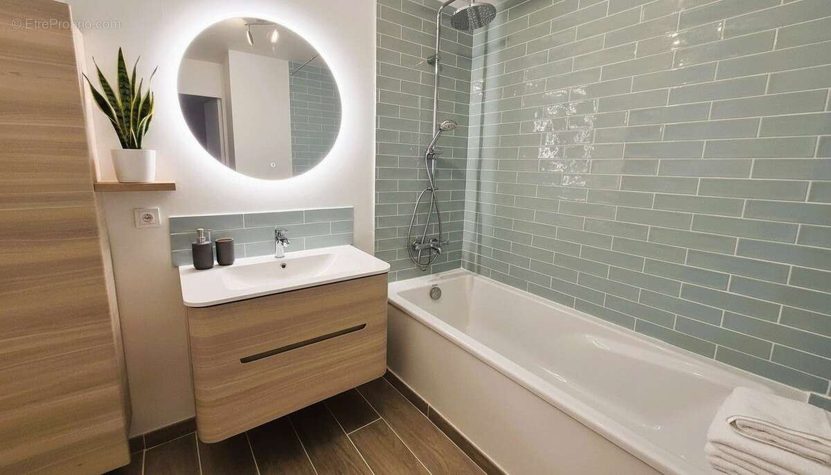 Maison 112 m² à Aulnay-Sur-Mauldre  - photo 9
