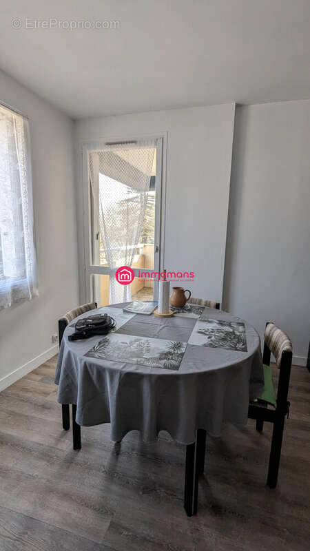 Appartement à LE MANS