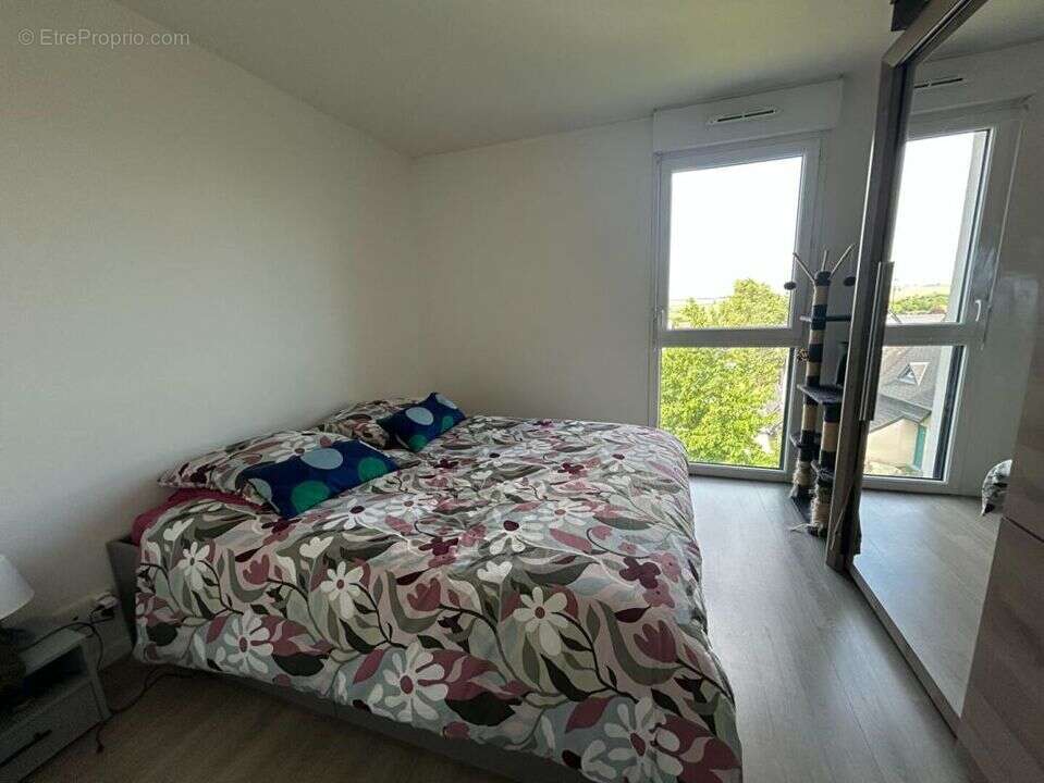 Appartement à FLEURY-SUR-ORNE