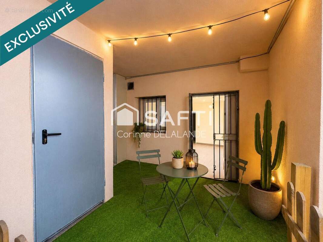 Photo 2 - Appartement à LA COLLE-SUR-LOUP