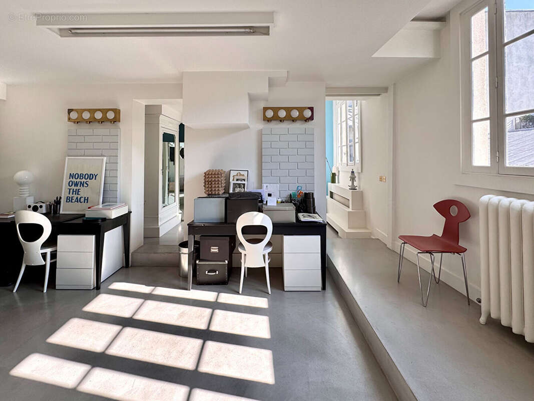 Appartement à PARIS-10E