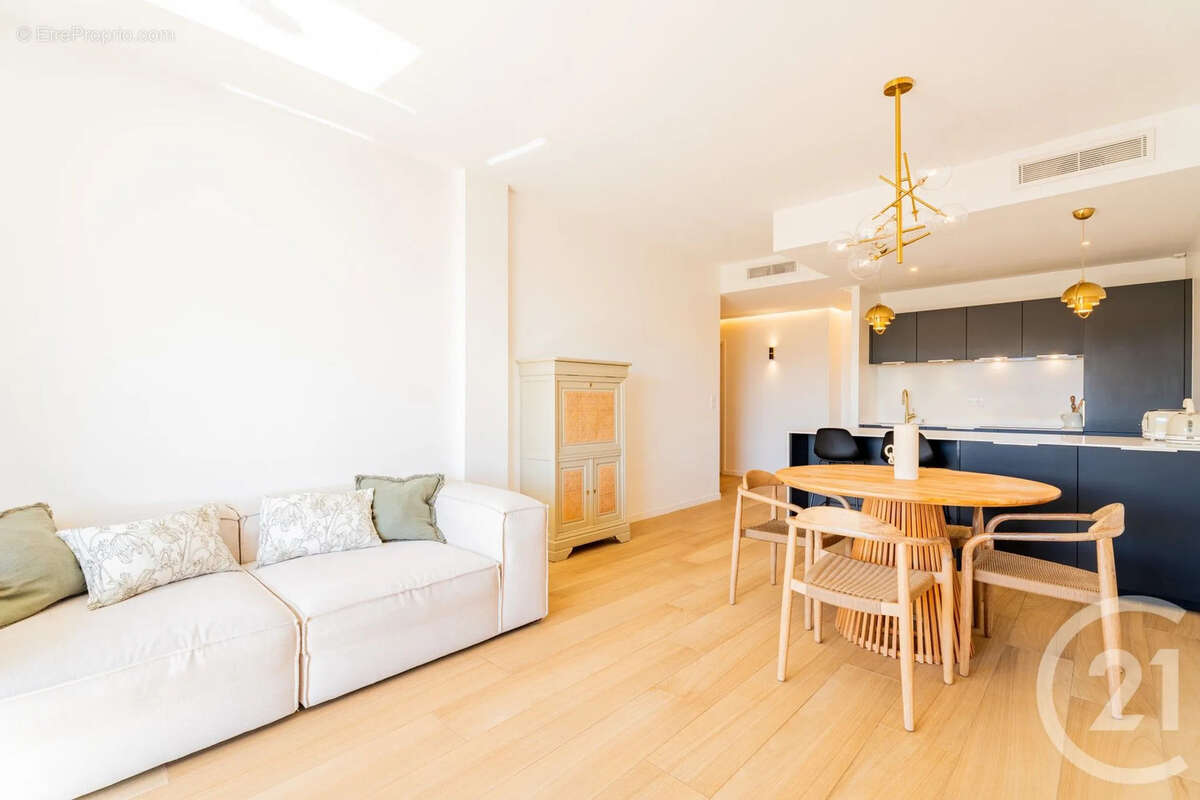 Appartement à NICE