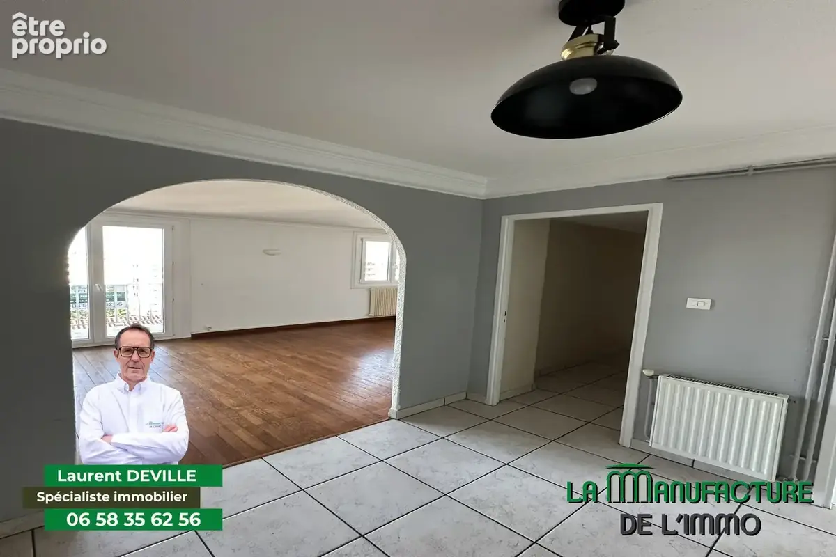 Appartement 3 pieces, 71.18 m2 - photo 6