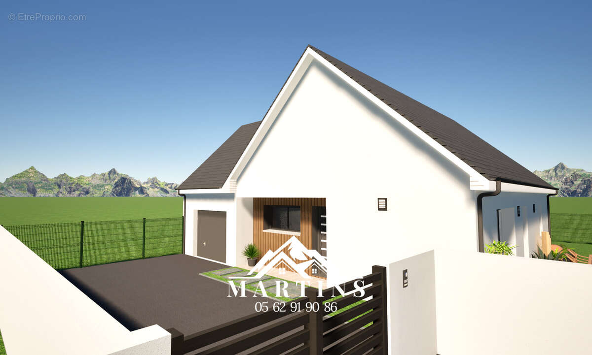 Maison à ARGELES-GAZOST