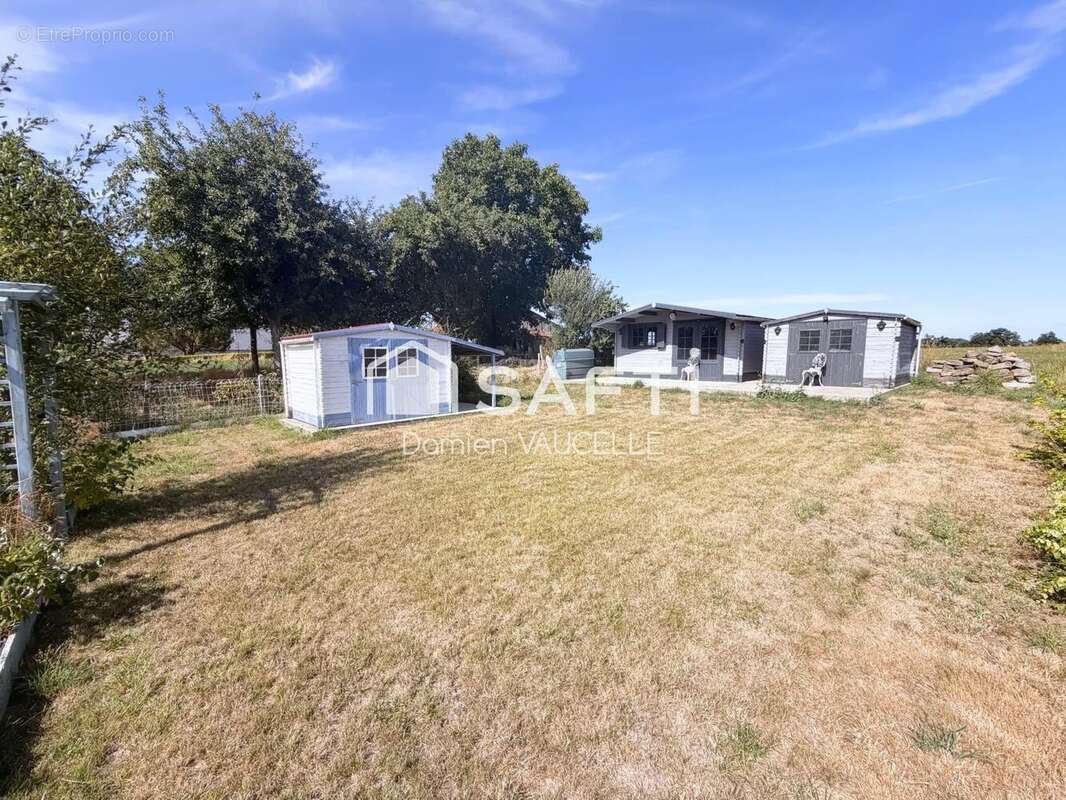 Maison 43 m² à Le Teilleul  - photo 9