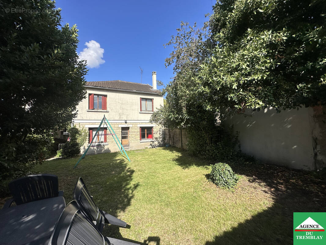 Maison à CHAMPIGNY-SUR-MARNE