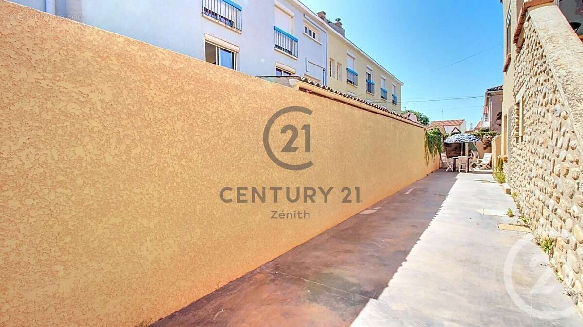 Appartement à LE BARCARES