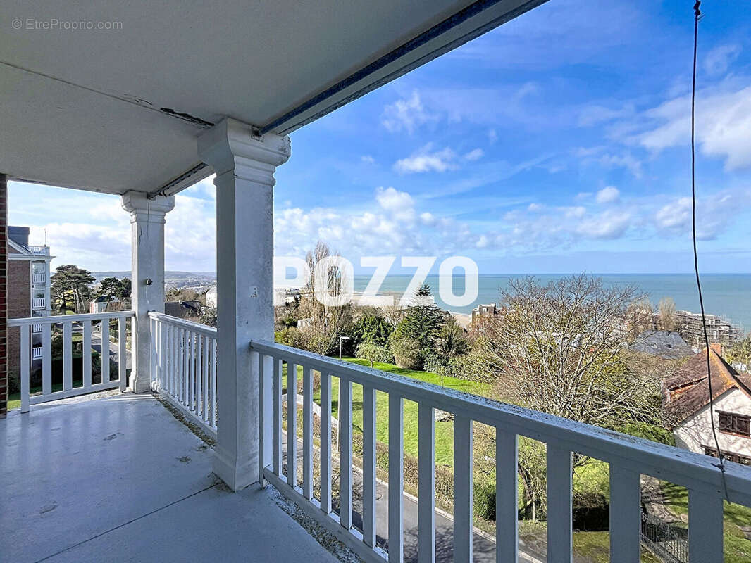 Appartement à TROUVILLE-SUR-MER