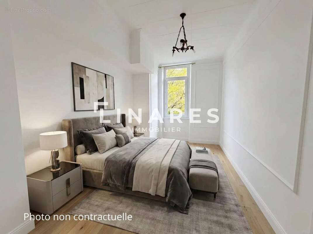 Appartement à MARSEILLE-7E
