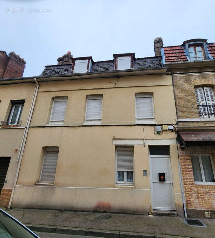 Immeuble de rapport 6 lots - centre-ville Elbeuf - photo 2