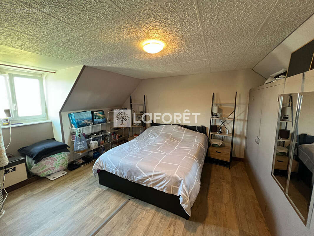 Maison à PLEUMEUR-GAUTIER