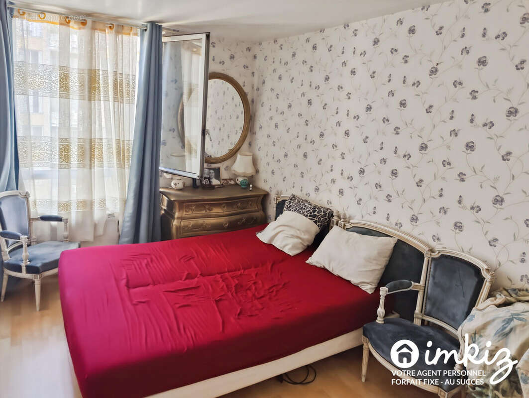 Appartement 3 pièces - photo 8