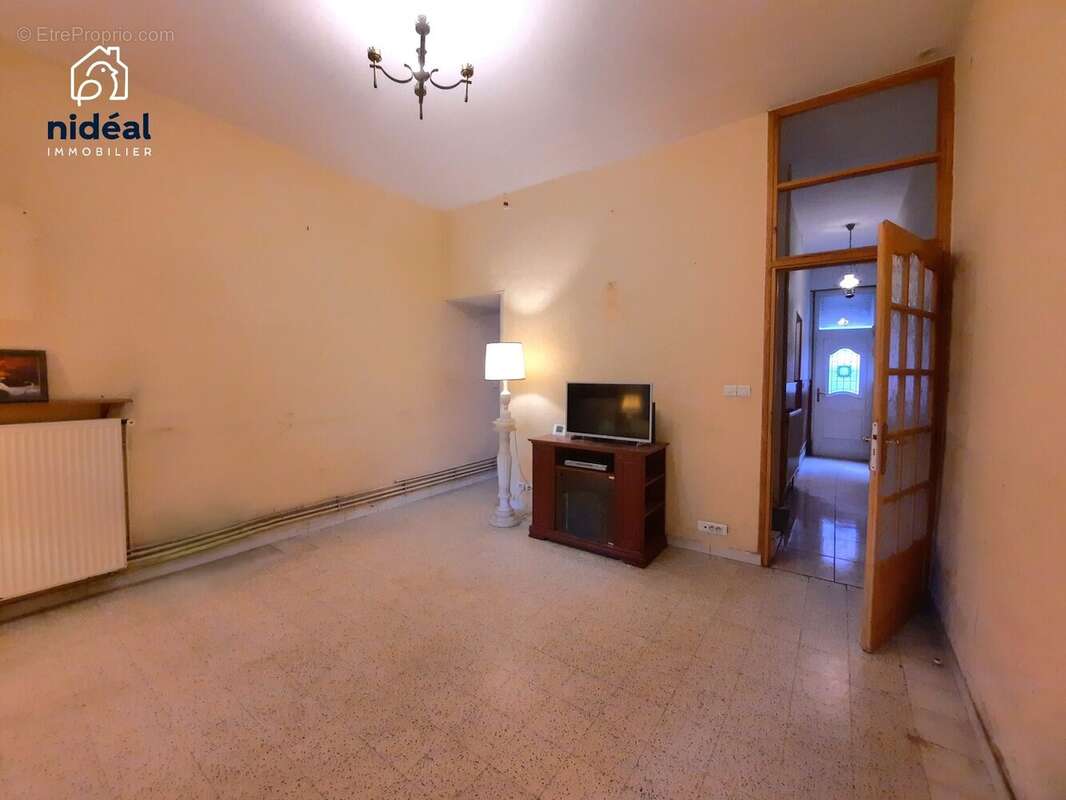 Maison à LE CATEAU-CAMBRESIS