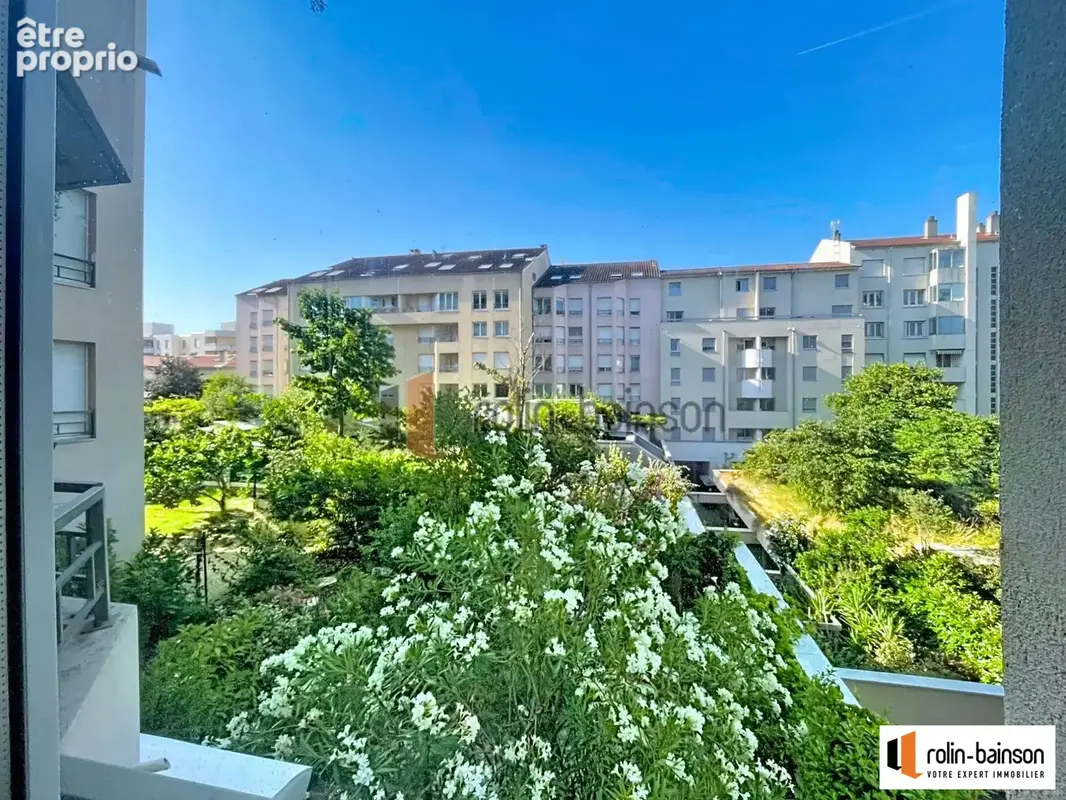 Appartement 4 pièces 80 m² à vendre à Lyon-3e (69003) - photo 1