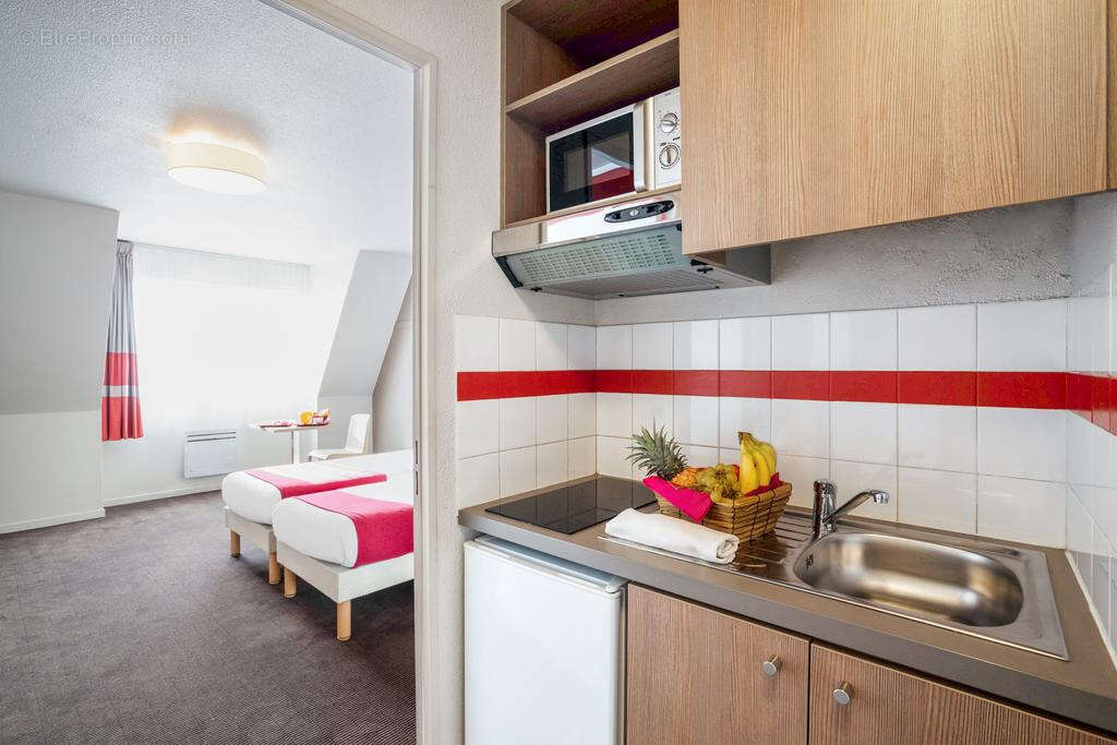 Investissement en residence hotelière - photo 2