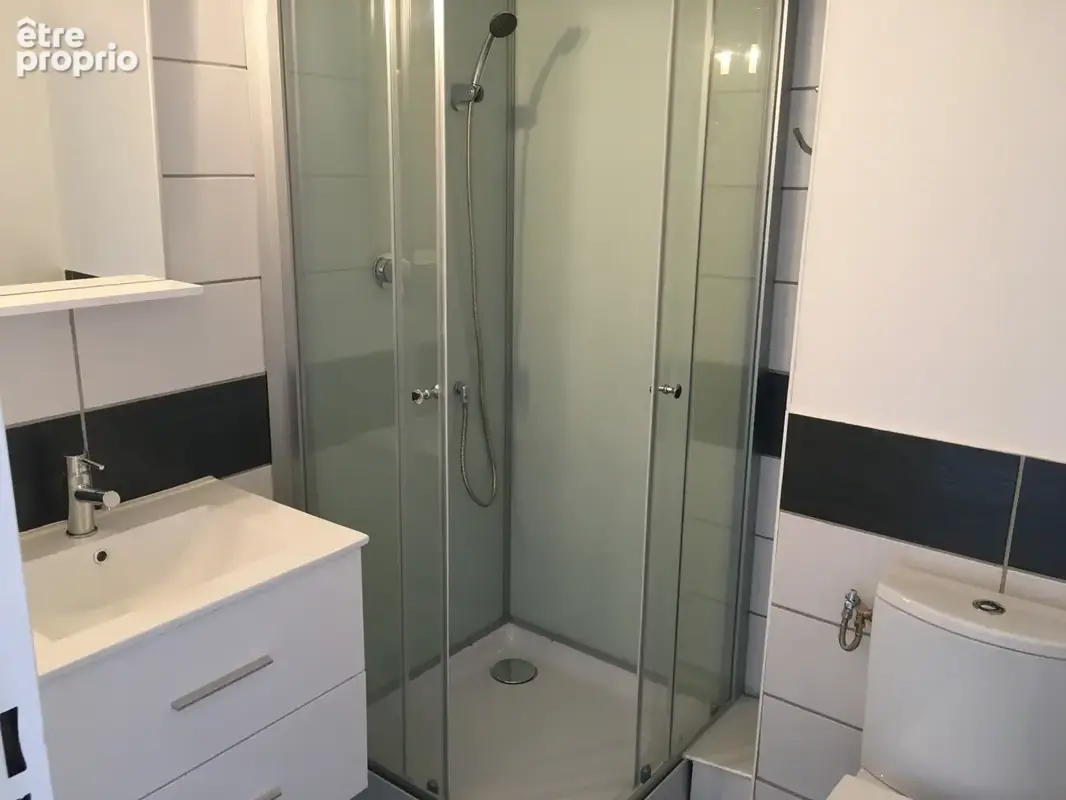 T2 bis de 30 m2 au 10? étage   Moulin-à-Vent, Perpignan - photo 7