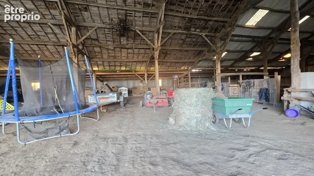 Rare à la vente   ensemble équestre sur plus de 5 hectares   argol - photo 12